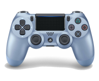 Sony DualShock 4 Titanium Blue - 1465774 - zdjęcie 1